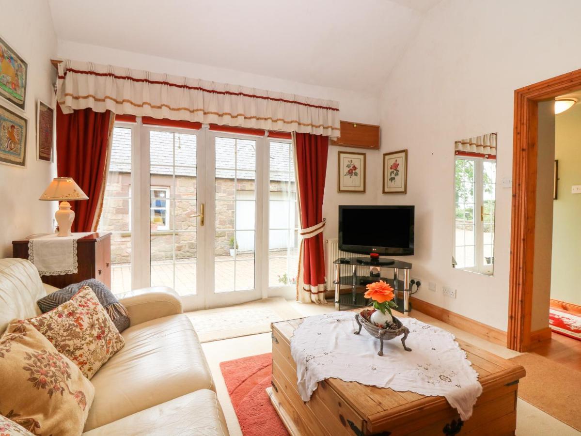 The Coach House Villa Duns Exteriör bild